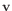 $ \mathbf{v}$