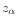 $ z_{\alpha}$
