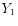 $ Y_1$