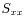 $ S_{xx}$