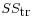 $ SS_{\mbox{tr}}$
